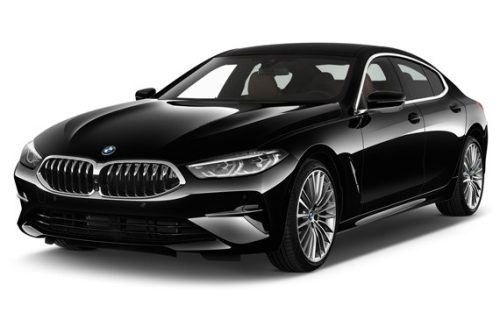 BMW 8 (G16) GRAN COUPE 3D GUMOVÉ ROHOŽE (2019-2022)