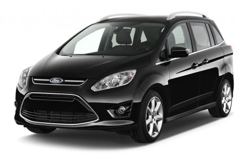 FORD GRAND C-MAX 3D GUMOVÉ ROHOŽE (2010-2019)