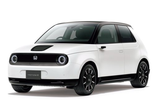 HONDA E 3D GUMOVÉ ROHOŽE (2020-)