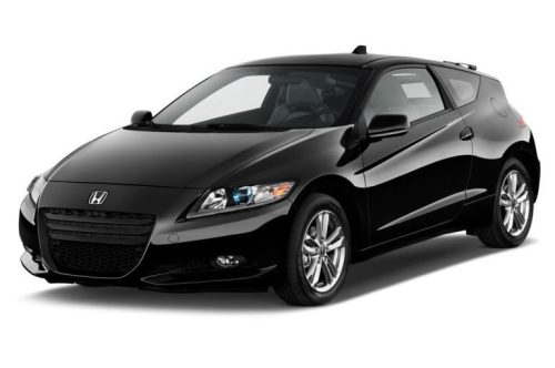 HONDA CR-Z 3D GUMOVÉ ROHOŽE (2010-2016)