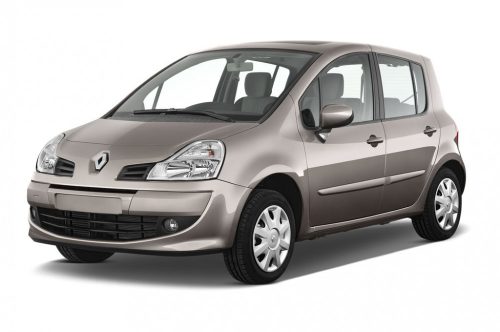 RENAULT MODUS 3D GUMOVÉ ROHOŽE (2004-2012)