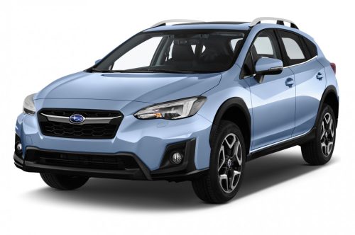 SUBARU XV 3D GUMOVÉ ROHOŽE (2018-)