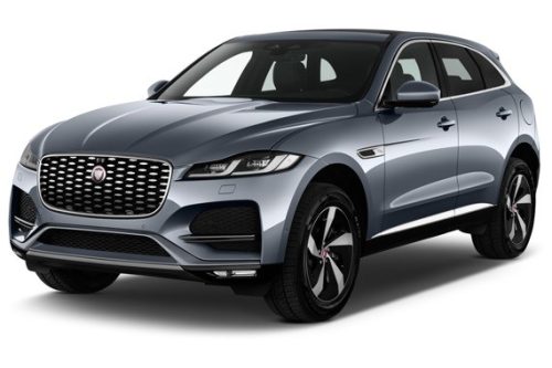 JAGUAR F-PACE 3D GUMOVÉ ROHOŽE (2016-)