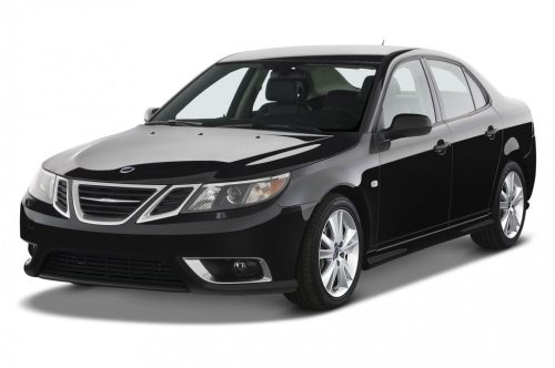 -SAAB 9-3 (2002-2012) 3D GUMOVÉ ROHOŽE