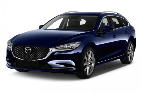 MAZDA 6 (GJ) WAGON 3D GUMOVÉ ROHOŽE (2013-2022)