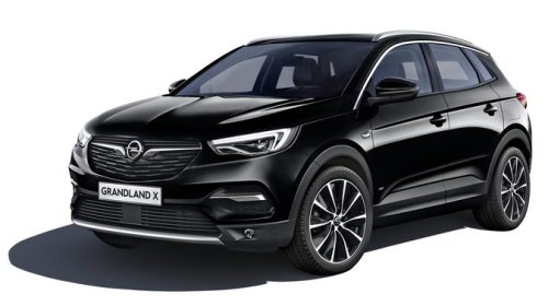 OPEL GRANDLAND X HYBRID GUMOVÉ ROHOŽE (2019-)