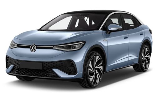 VW ID5 DEFLEKTORY (2021-)