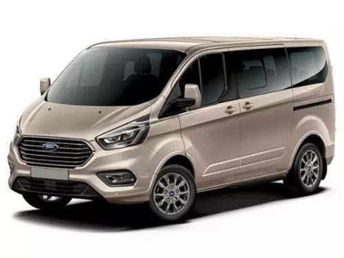 FORD TRANSIT CUSTOM VANIČKA DO KUFRA (2012-2017)