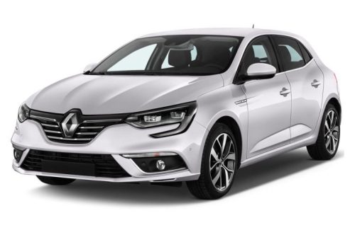 RENAULT MEGANE IV. 3D GUMOVÉ ROHOŽE (2015-)