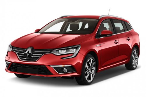 RENAULT MEGANE IV. GRANDTOUR 3D GUMOVÉ ROHOŽE (2015-)