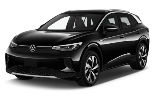 VW ID4 GUMOVÉ ROHOŽE (2020-)