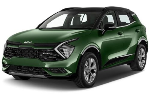 KIA SPORTAGE (NQ5) GUMOVÉ ROHOŽE (2021-)