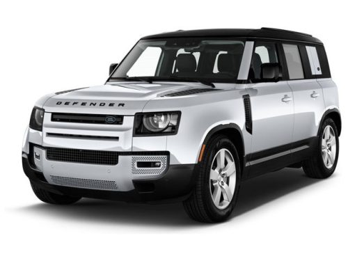 LAND ROVER DEFENDER 3D GUMOVÉ ROHOŽE (2020-)