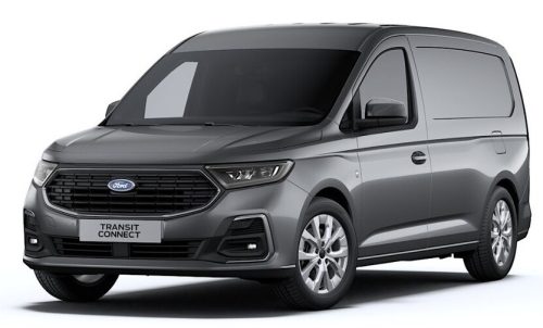 FORD TRANSIT CONNECT DEFLEKTORY (2024-)