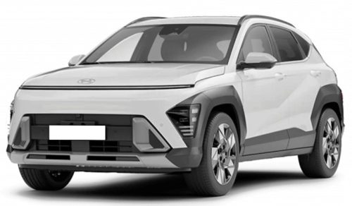 HYUNDAI KONA II DEFLEKTORY (2023-)