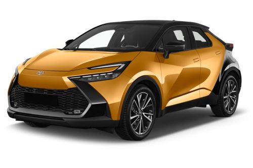 TOYOTA C-HR II VANIČKOVÉ AUTOROHOŽE (2023-)