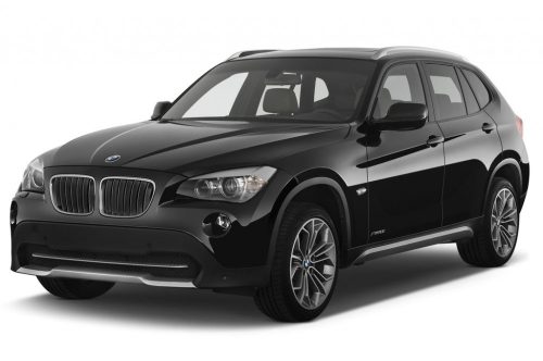 BMW X1 (E84) GUMOVÉ ROHOŽE (2009-2015)