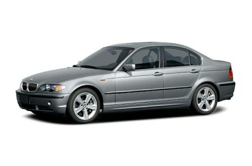 BMW 3 (E46) GUMOVÉ ROHOŽE (1998-2005)