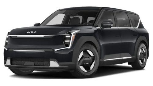 KIA EV9 (2023-) DEFLEKTORY