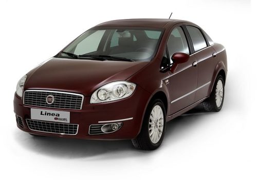 FIAT LINEA GUMOVÉ ROHOŽE (2006-2014)