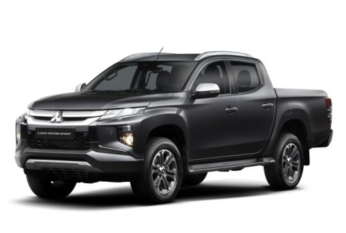 MITSUBISHI L200 VANIČKOVÉ AUTOROHOŽE (2020-)