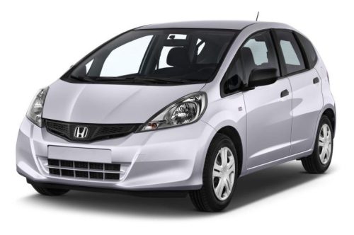 HONDA JAZZ (GE) GUMOVÉ ROHOŽE (2008-2015)