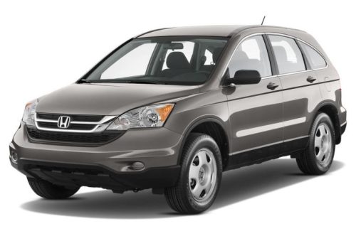 HONDA CRV (RE) GUMOVÉ ROHOŽE (2007-2012)