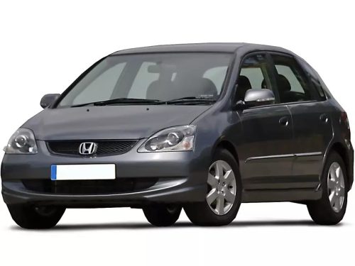 HONDA CIVIC (EP/EU) GUMOVÉ ROHOŽE (2001-2006)