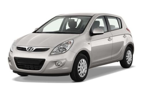 HYUNDAI I20 (PB) GUMOVÉ ROHOŽE (2008-2015)