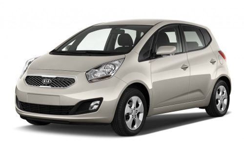 KIA VENGA GUMOVÉ ROHOŽE (2010-2019)