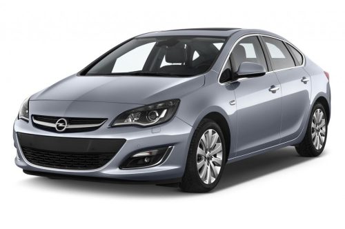 OPEL ASTRA J SEDAN GUMOVÉ ROHOŽE (2009-2019)