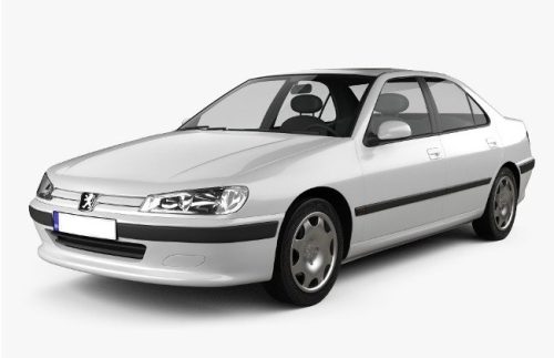 PEUGEOT 406 GUMOVÉ ROHOŽE (1995-2004)