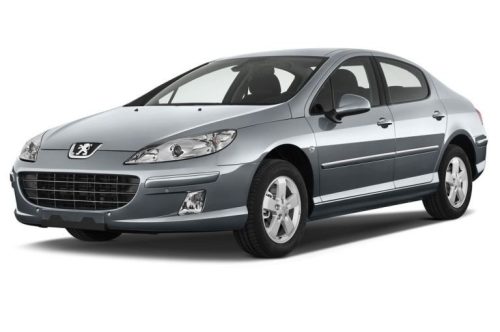 PEUGEOT 407 GUMOVÉ ROHOŽE (2004-2011)