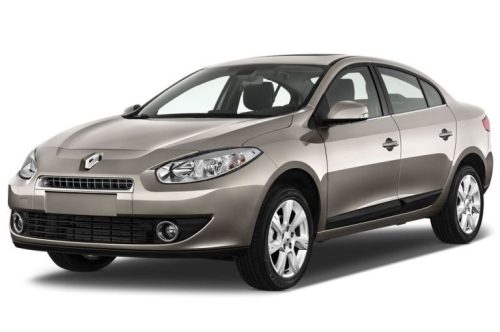 RENAULT FLUENCE GUMOVÉ ROHOŽE (2010-2016)