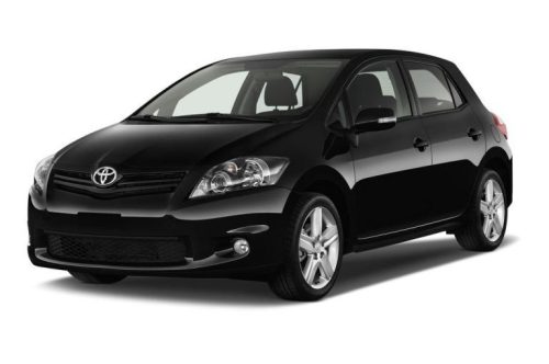 TOYOTA AURIS (E150) GUMOVÉ ROHOŽE (2007-2013)