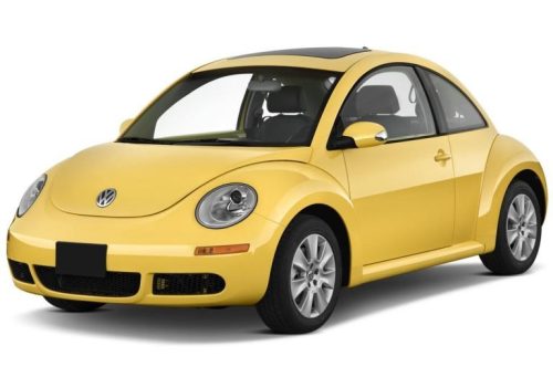 VW BEETLE GUMOVÉ ROHOŽE (1998-2012)