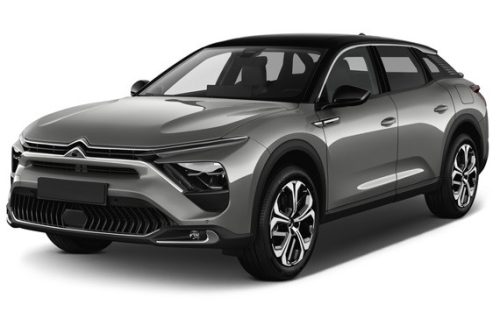 CITROEN C5 X GUMOVÉ ROHOŽE (2022-)