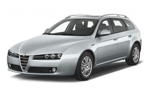 ALFA ROMEO 159 SPORTWAGON VANIČKA DO KUFRA (2005-2013)