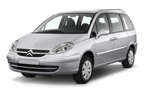 CITROEN C8 VANIČKA DO KUFRA (2002-2014)