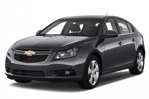 CHEVROLET CRUZE VANIČKA DO KUFRA (2009-2017)