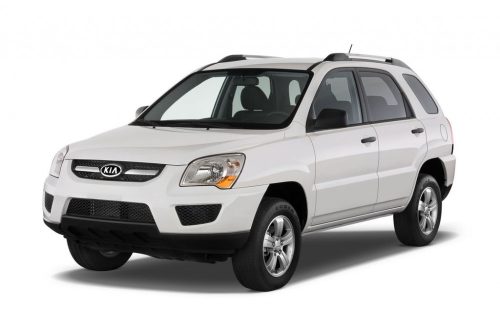 KIA SPORTAGE (KM) VANIČKA DO KUFRA (2004-2010)