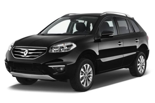 RENAULT KOLEOS I. VANIČKA DO KUFRA (2008-2015)