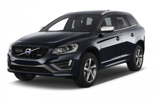 VOLVO XC60 VANIČKA DO KUFRA (2008-2017)