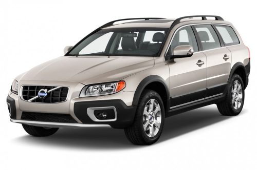 VOLVO XC70 VANIČKA DO KUFRA (2007-2015)