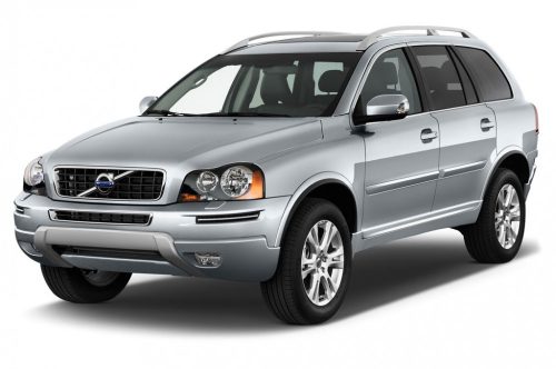 VOLVO XC90 VANIČKA DO KUFRA (2002-2014)