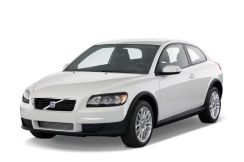 VOLVO C30 VANIČKA DO KUFRA (2006-2012)