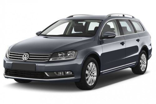 VW PASSAT B7 VARIANT GUMOVÉ ROHOŽE (2010-2014)