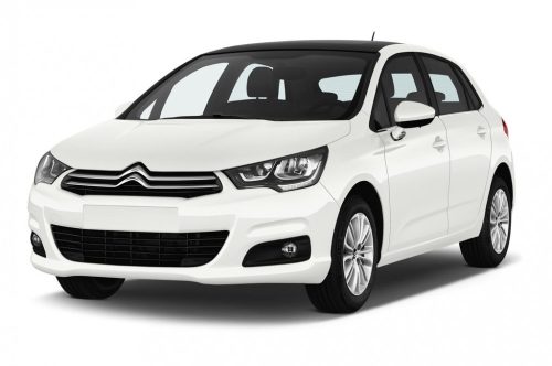 CITROEN C4 GUMOVÉ ROHOŽE (2010-2018)