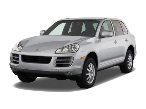 PORSCHE CAYENNE GUMOVÉ ROHOŽE (2002-2010)