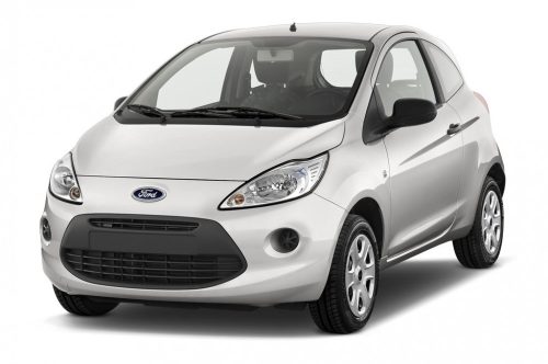 FORD KA VANIČKA DO KUFRA (2008-2015)